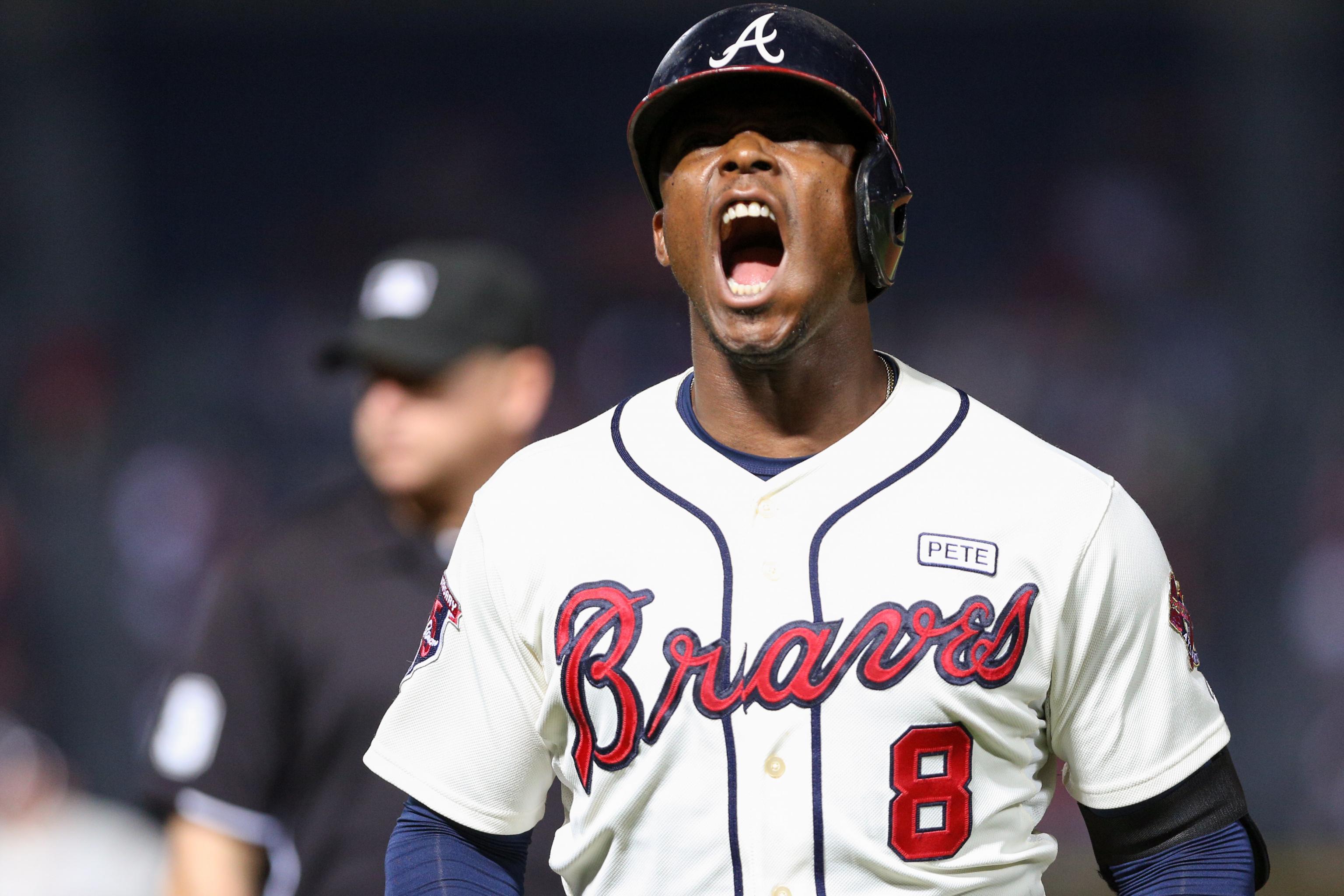 Atlanta Braves - OFFICIAL: The Atlanta #Braves will