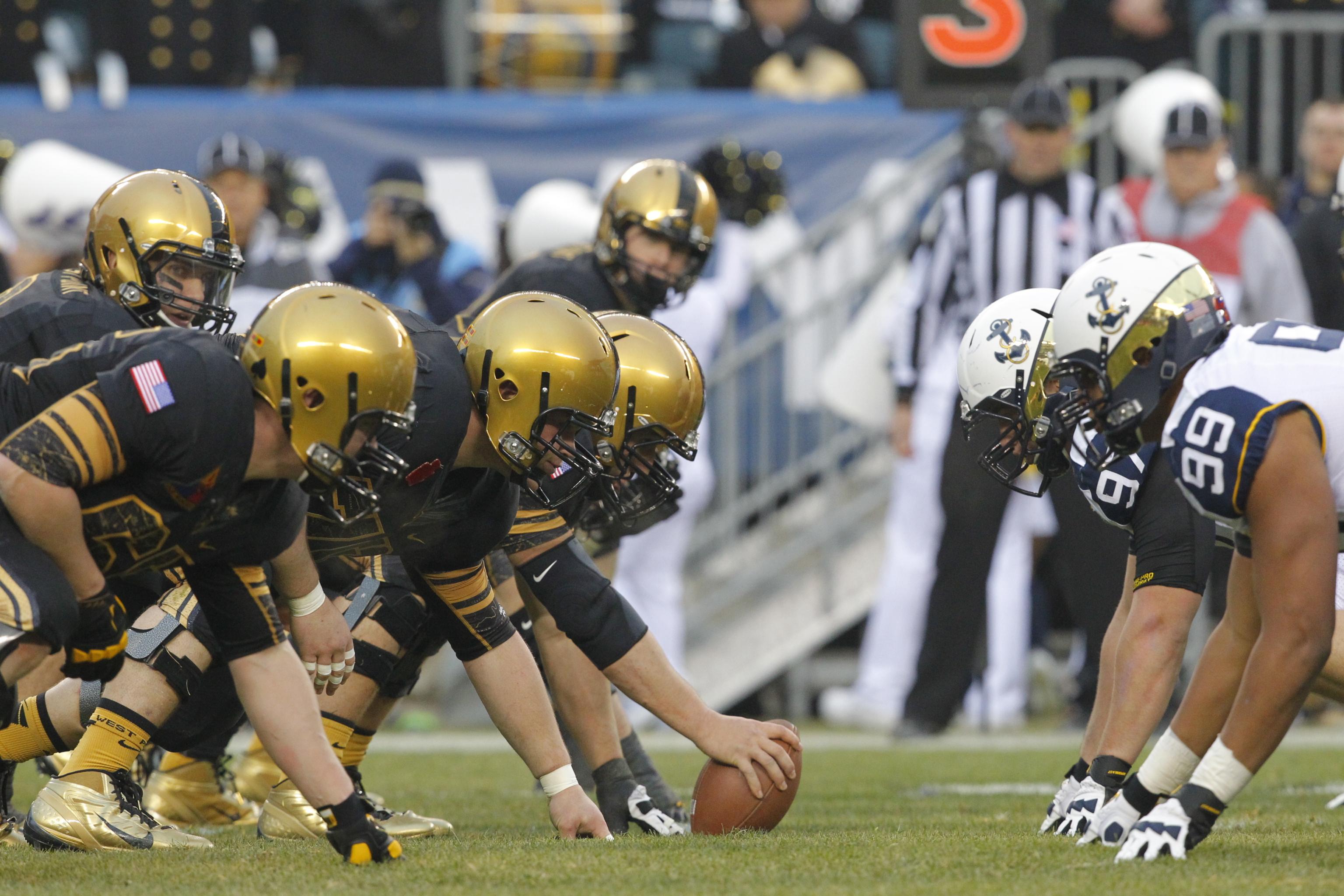 Navy Football reveals uniforms for Army-Navy game - CBS Baltimore