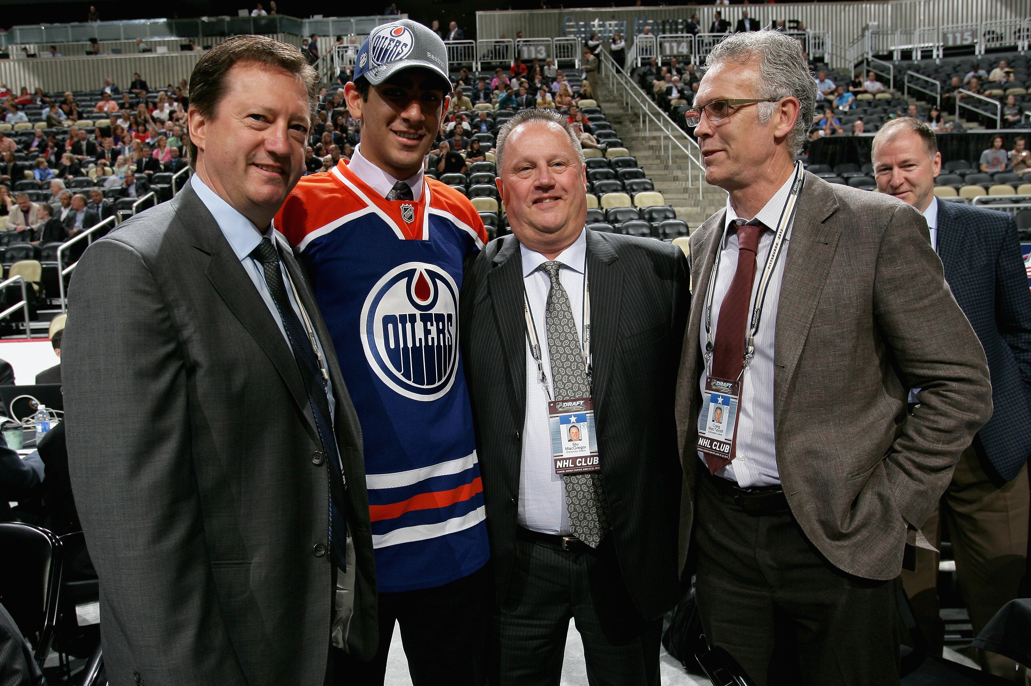 Edmonton Oilers 