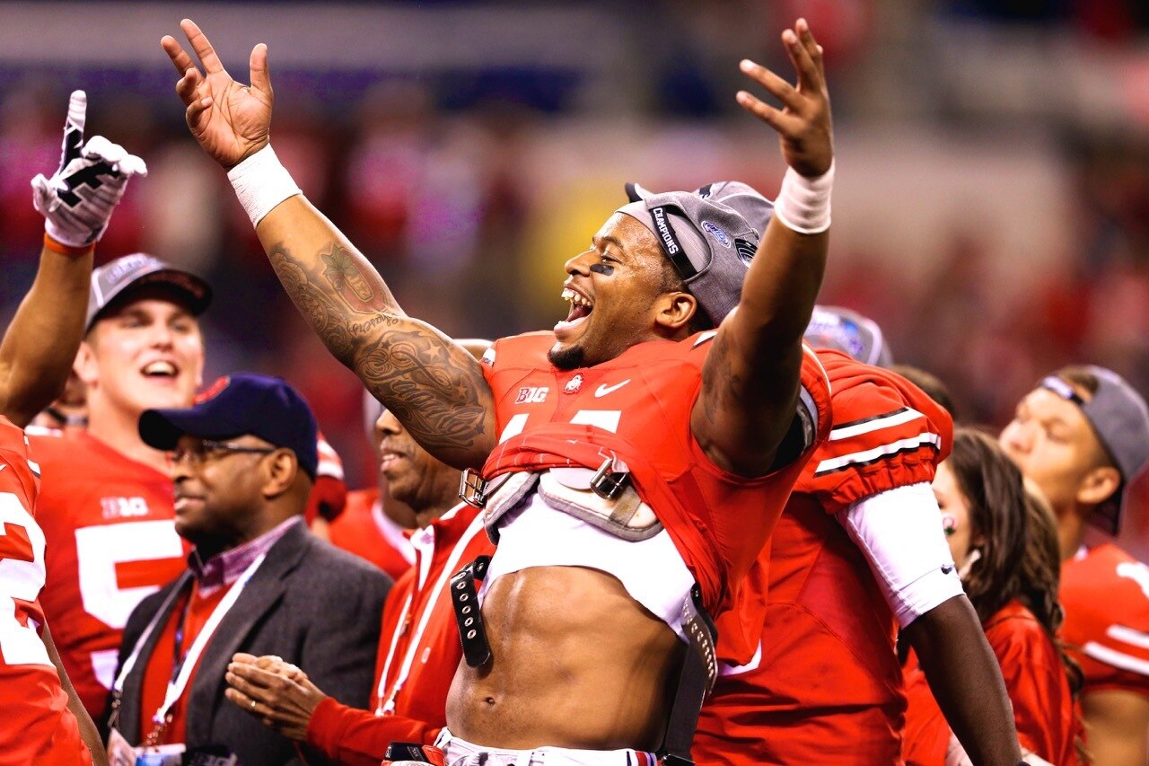 Is Ohio State Sec Enough To Beat Alabama In The College