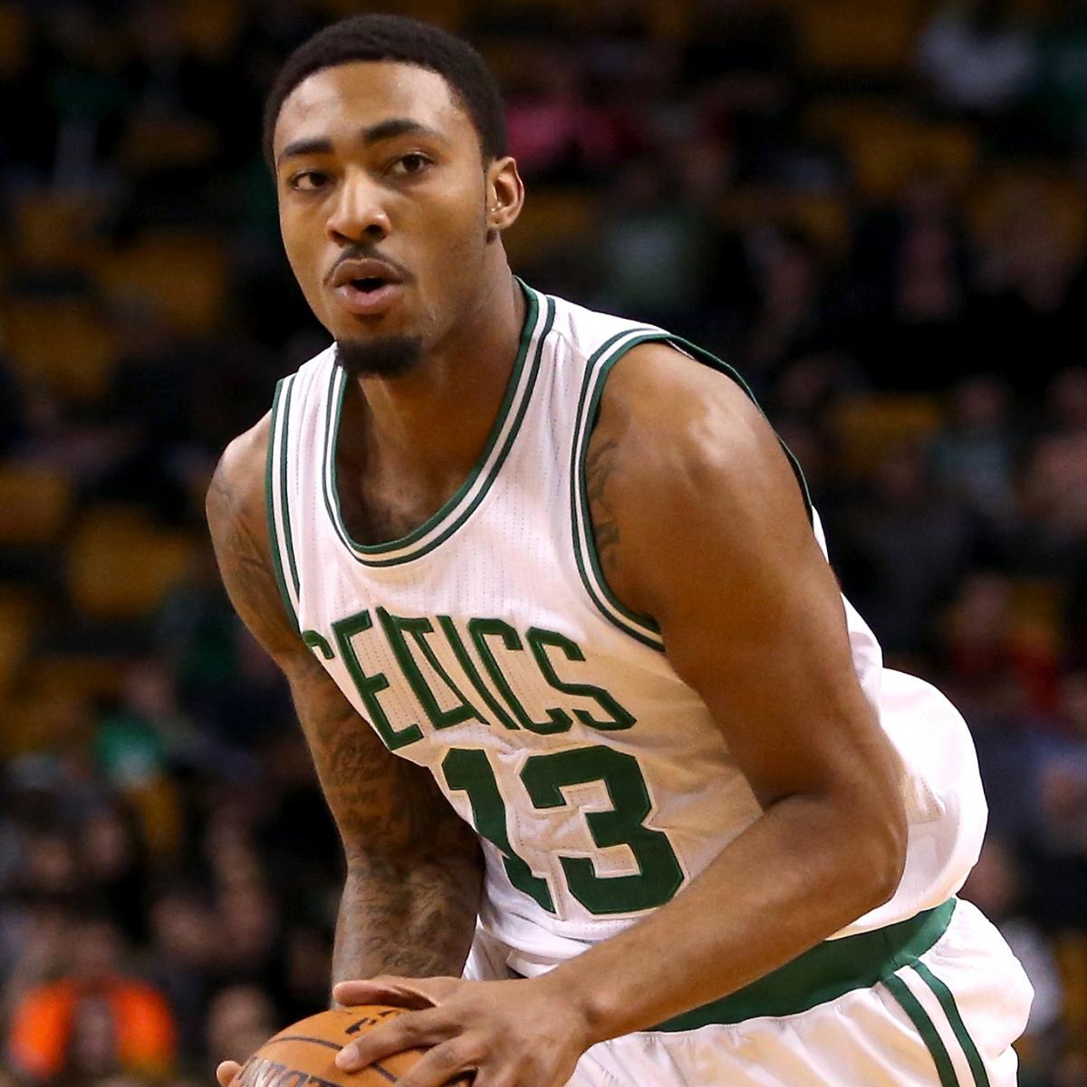 James Young Injury Updates on Celtics Guard's Shoulder and Return