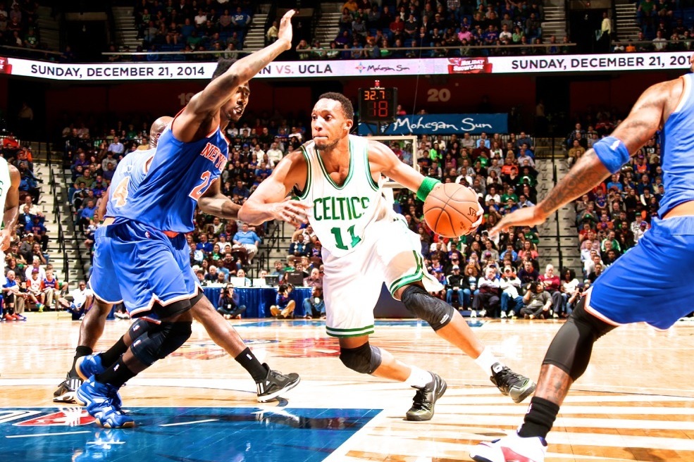 New York Knicks vs. Boston Celtics