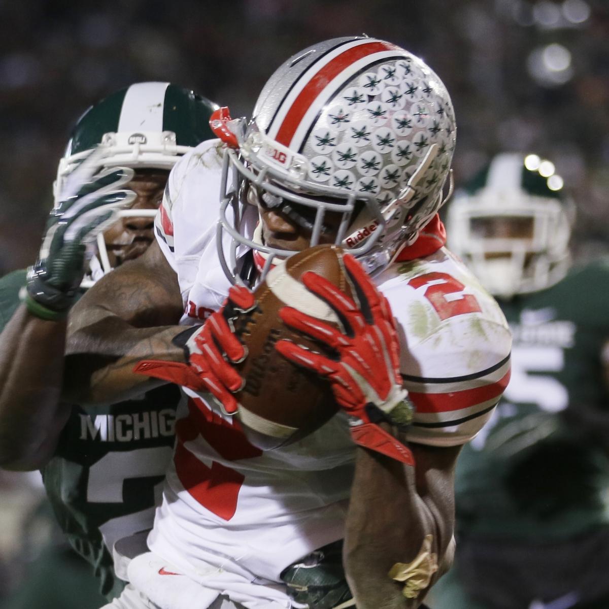 Sugar Bowl 2015: X-Factors in Ohio State vs. Alabama ...