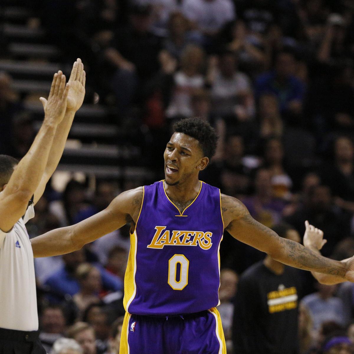 Los Angeles Lakers vs. San Antonio Spurs Postgame Grades and Analysis