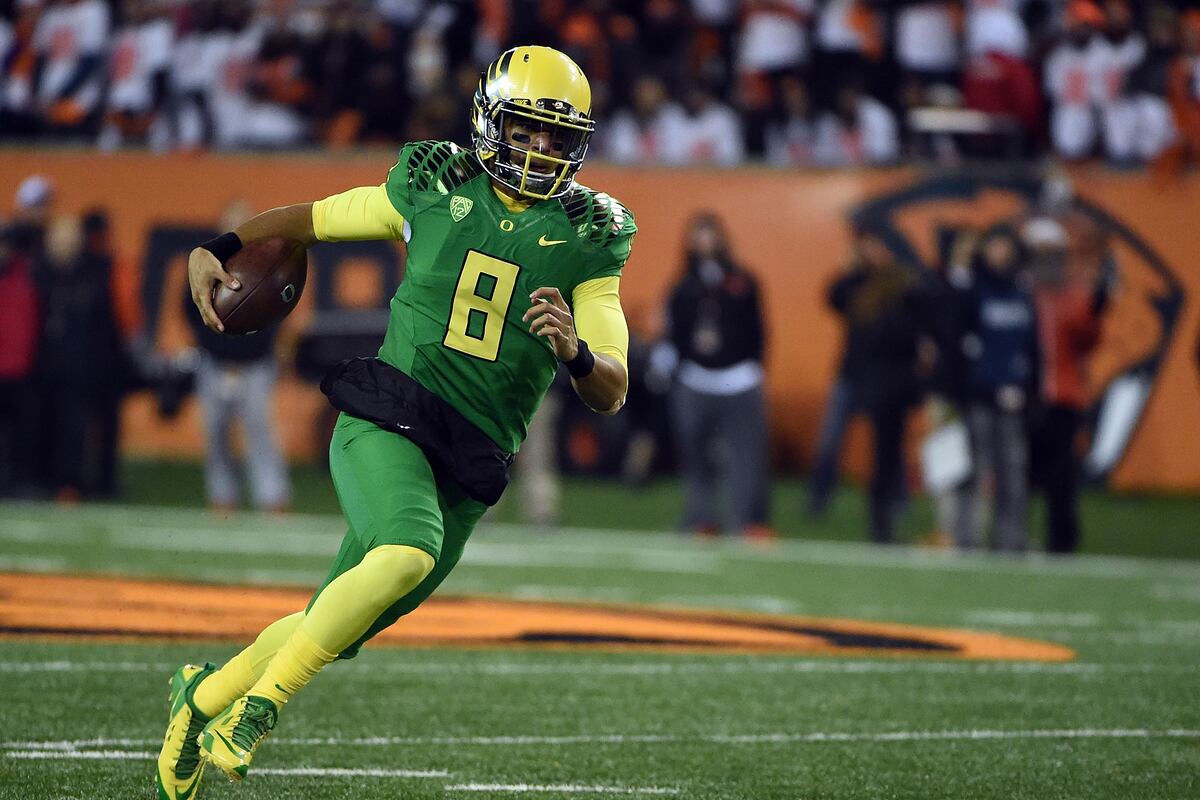 2014 Heisman Award: What Most People Get Wrong About Marcus Mariota