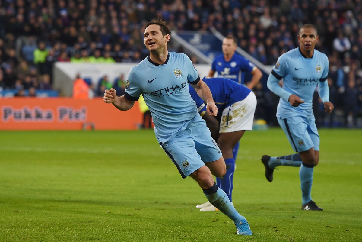 Leicester City vs. Manchester City: Winners and Losers from Premier
