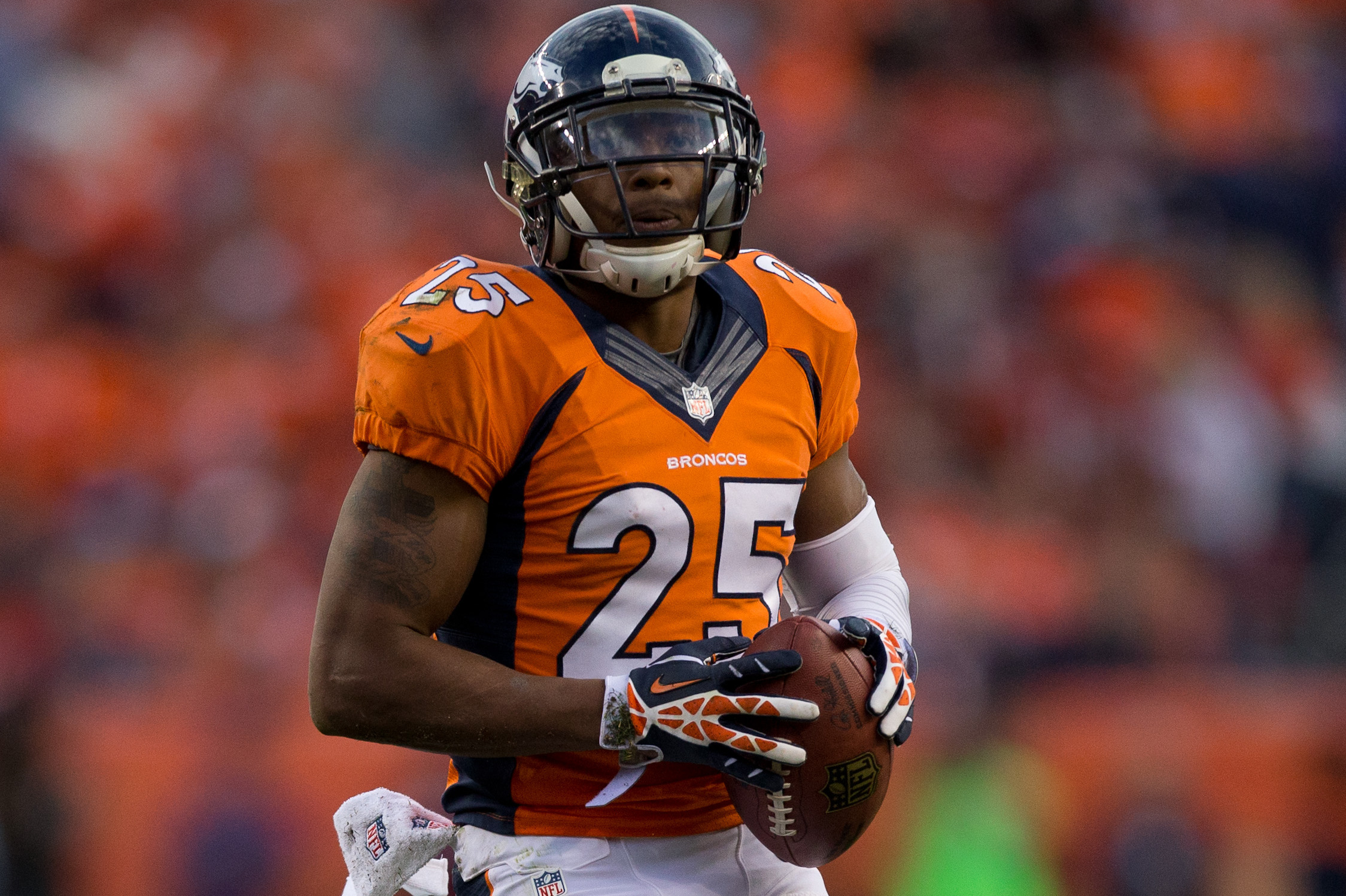 Talib comments on Mike Klis' report : r/DenverBroncos