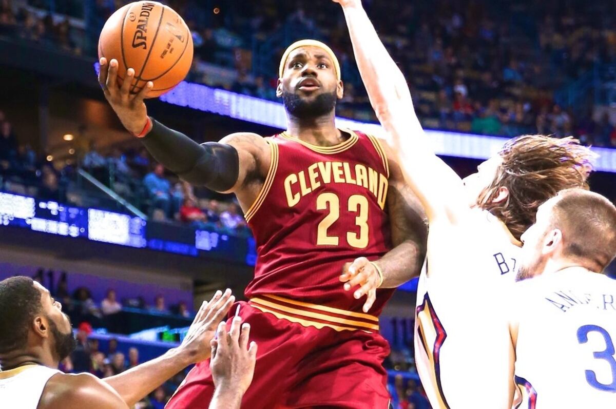 Early Starting Lineup Predictions For The 2015 NBA All Star Game