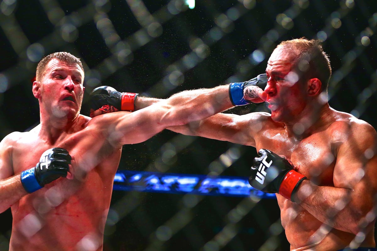 UFC on Fox 13 Results The Real Winners and Losers from Dos Santos vs