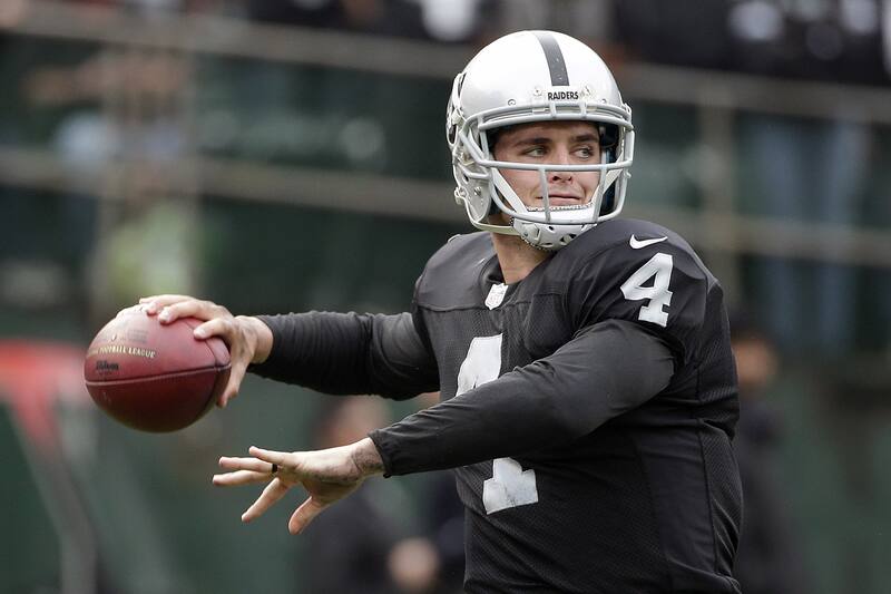 Oakland Raiders Vs Kansas City Chiefs Live Oakland Score And Analysis Bleacher Report Latest News Videos And Highlights