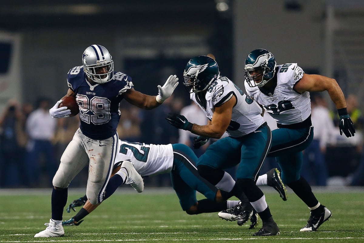 Dallas Cowboys vs. Philadelphia Live Dallas Score and Analysis News