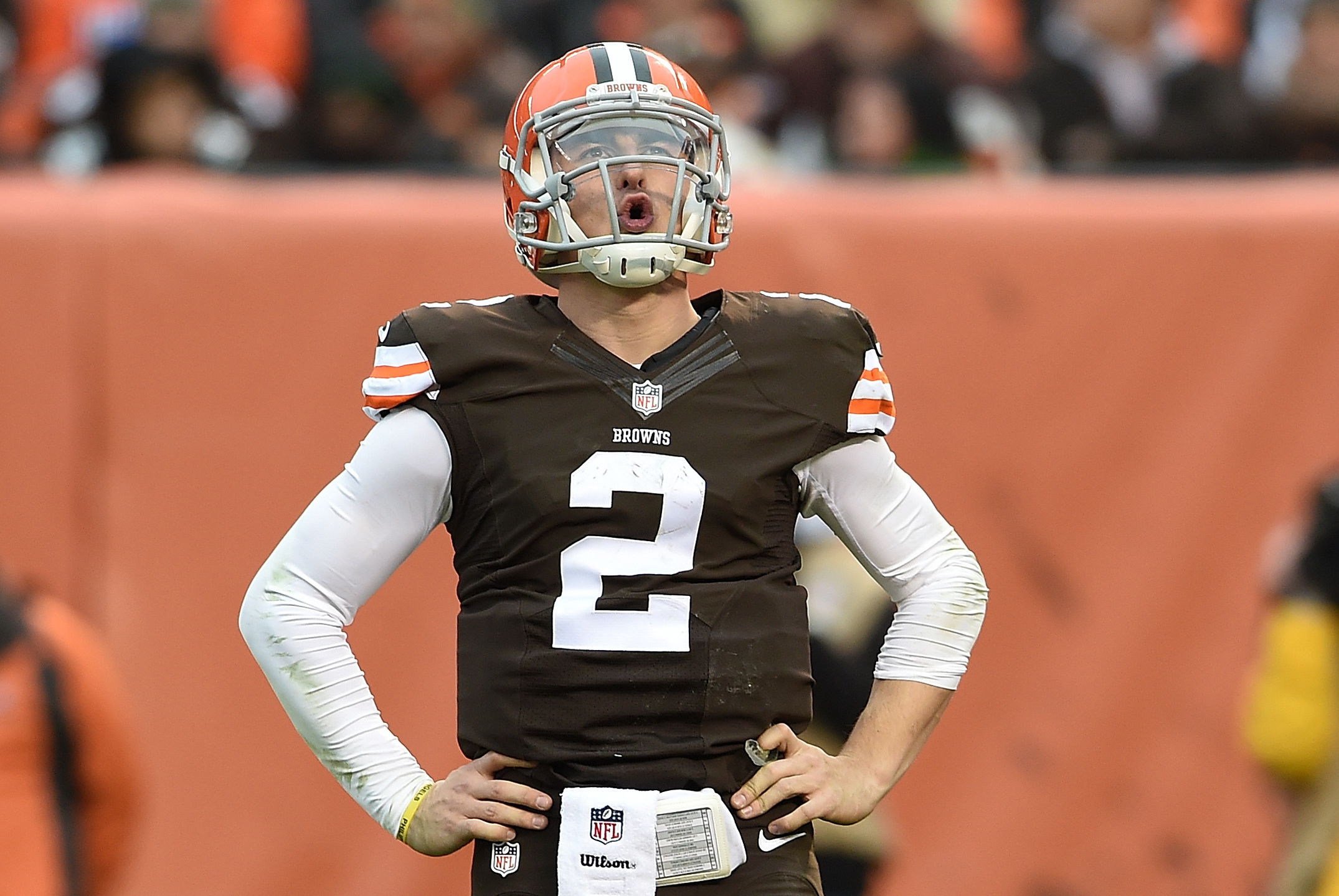 To the Surprise of No One, the Browns Have Waived Johnny Manziel