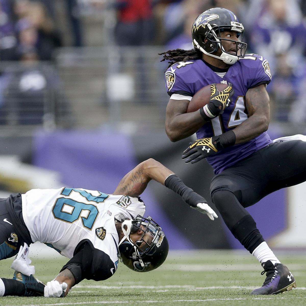 Jacksonville Jaguars vs. Baltimore Ravens Video Highlights, Recap from