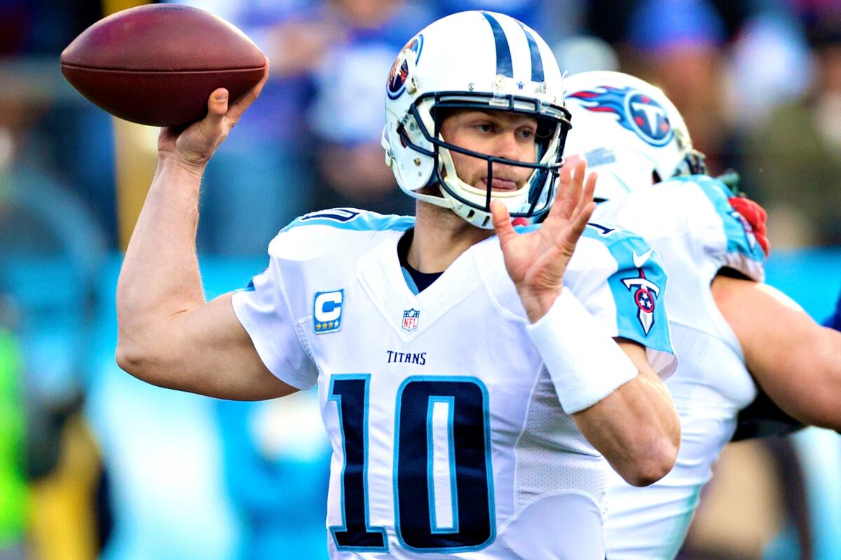 Jake Locker