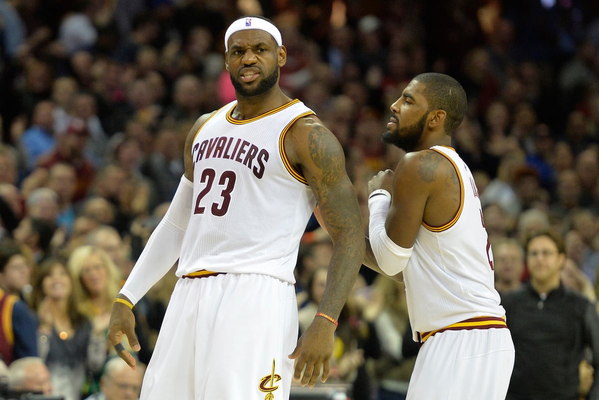 Ranking Cleveland Cavaliers' 10 Best Highlights of the 201415 Season