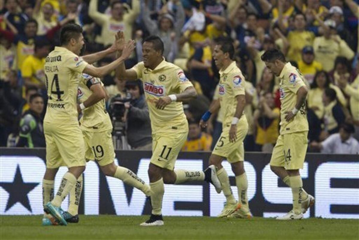 America vs. Tigres UANL: 6 Things We Learned from Liga MX Final | News