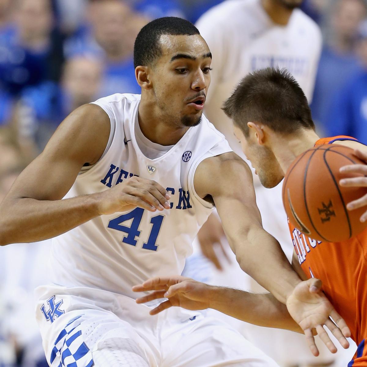 Odds On The Last Undefeated Team In College Basketball
