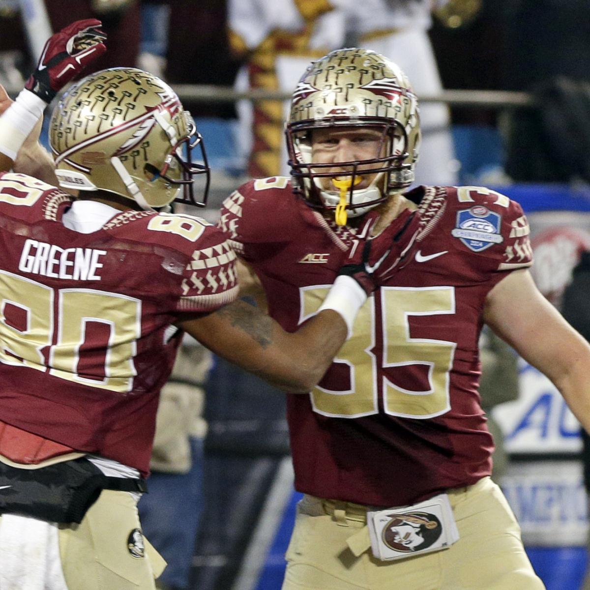 Rose Bowl 2015 Biggest XFactors for Each Team in Oregon vs. FSU Showdown News, Scores