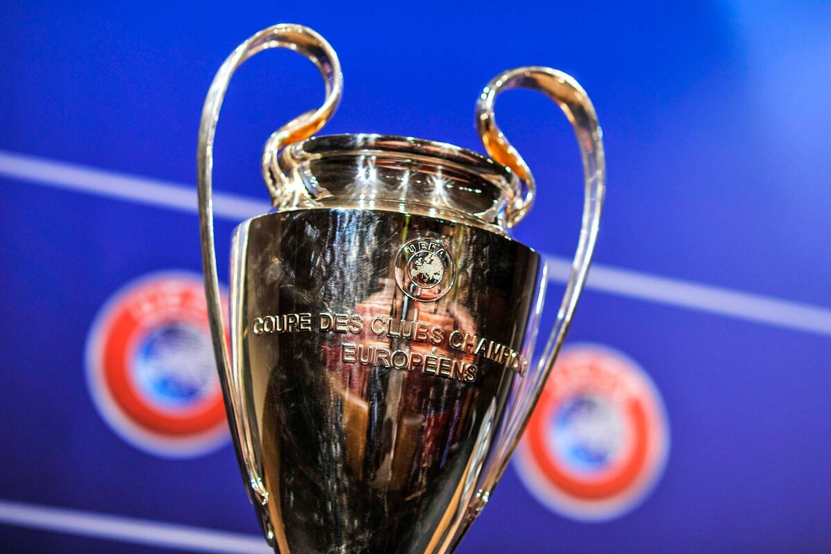 Champions League Round Of 16 Draw Live Results Highlights And Reaction Bleacher Report Latest News Videos And Highlights
