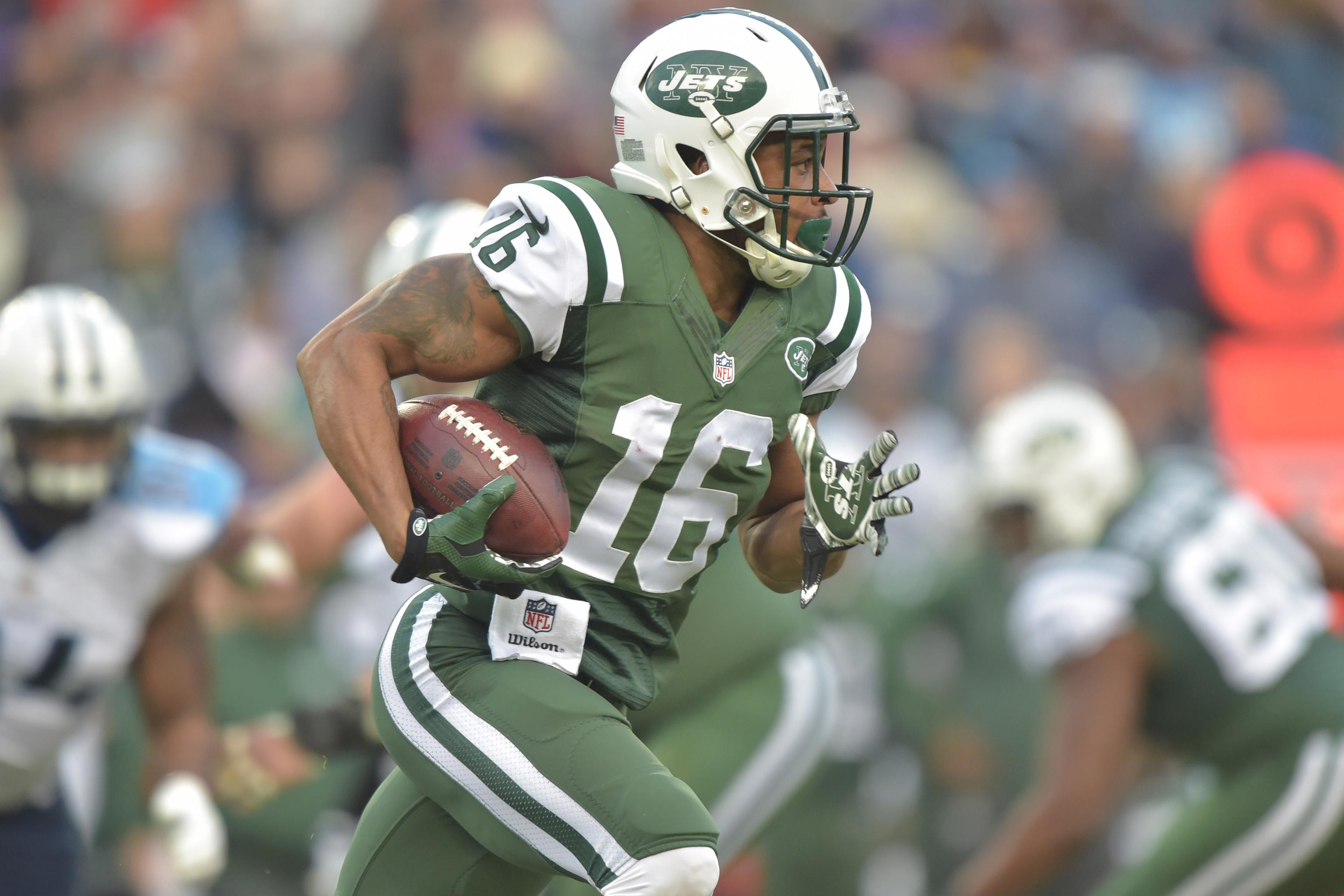 Seahawks trade Percy Harvin to New York Jets for conditional pick