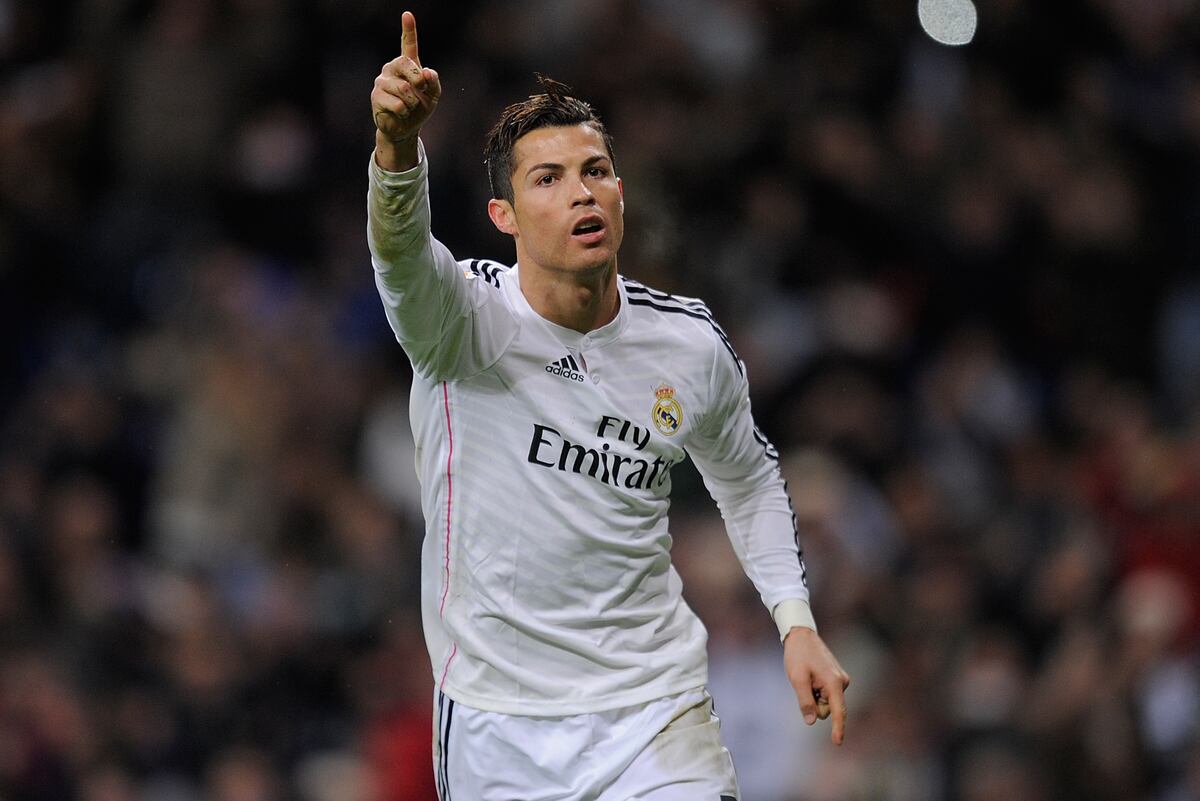 The Best XI of the 2014/15 Champions League Last 16 News, Scores