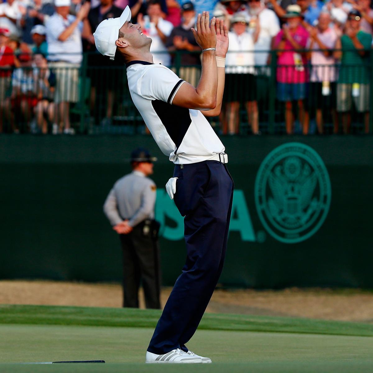 Ranking the 10 Best Final Rounds of the 2014 PGA Tour Season News