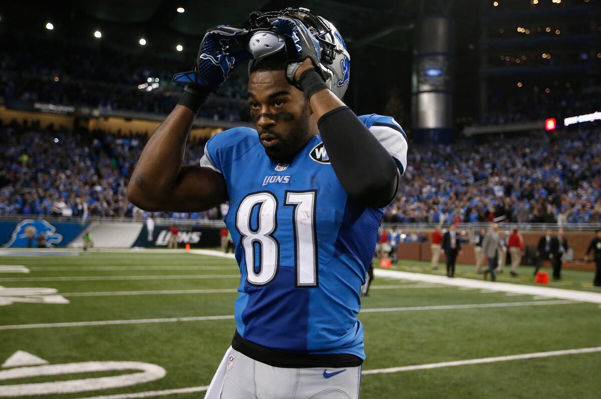 Insider Buzz: 'End Nearing' for Megatron in Detroit, Lions Could Draft