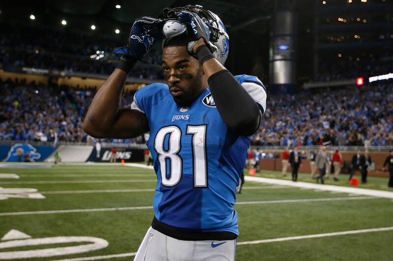 Insider Buzz: 'End Nearing' for Megatron in Detroit, Lions Could Draft Top WR | Bleacher Report