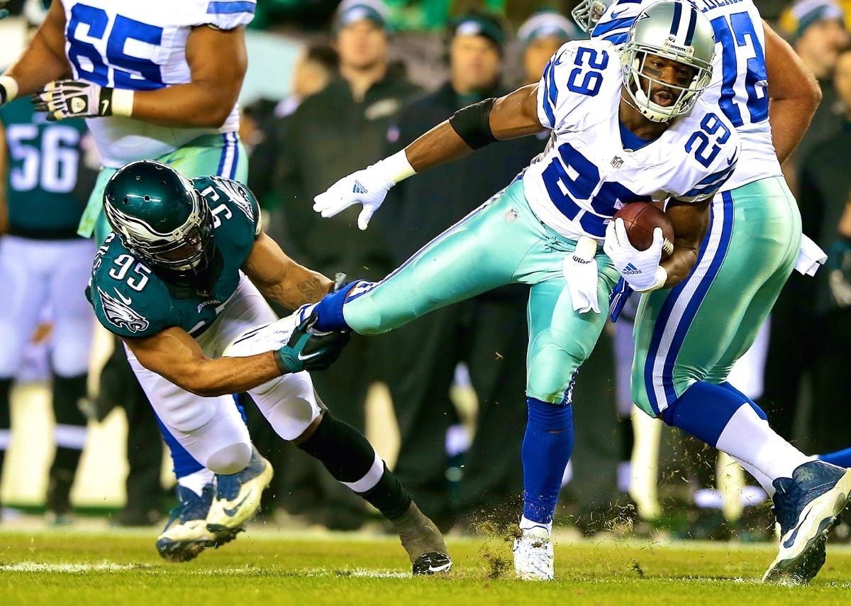 DeMarco Murray Cleared To Practice With Dallas