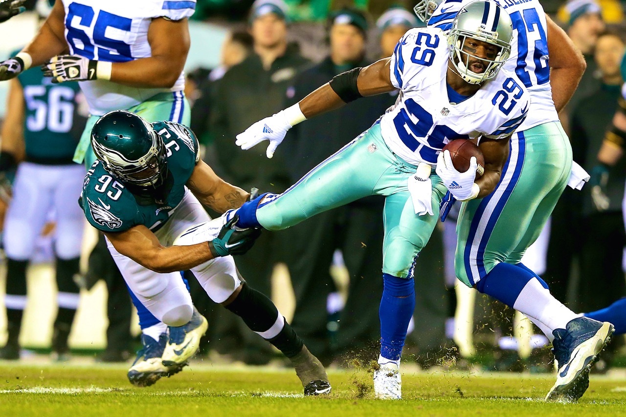 DeMarco Murray could return Sunday for Dallas Cowboys - Los