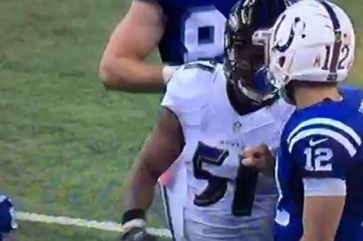 Andrew Luck's Trash Talk Tactic: Be Nice