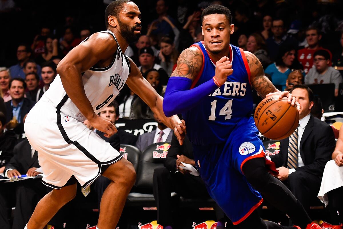 Philadelphia 76ers Rookie Report Cards: Grading 1st-Year Players' 2014