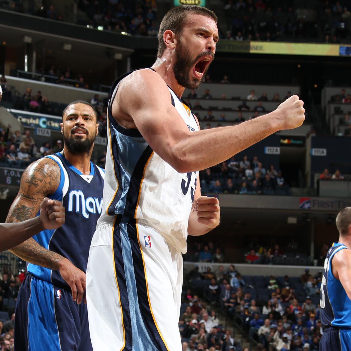 7 Statistics That Are Defining the Memphis Grizzlies' Season So Far