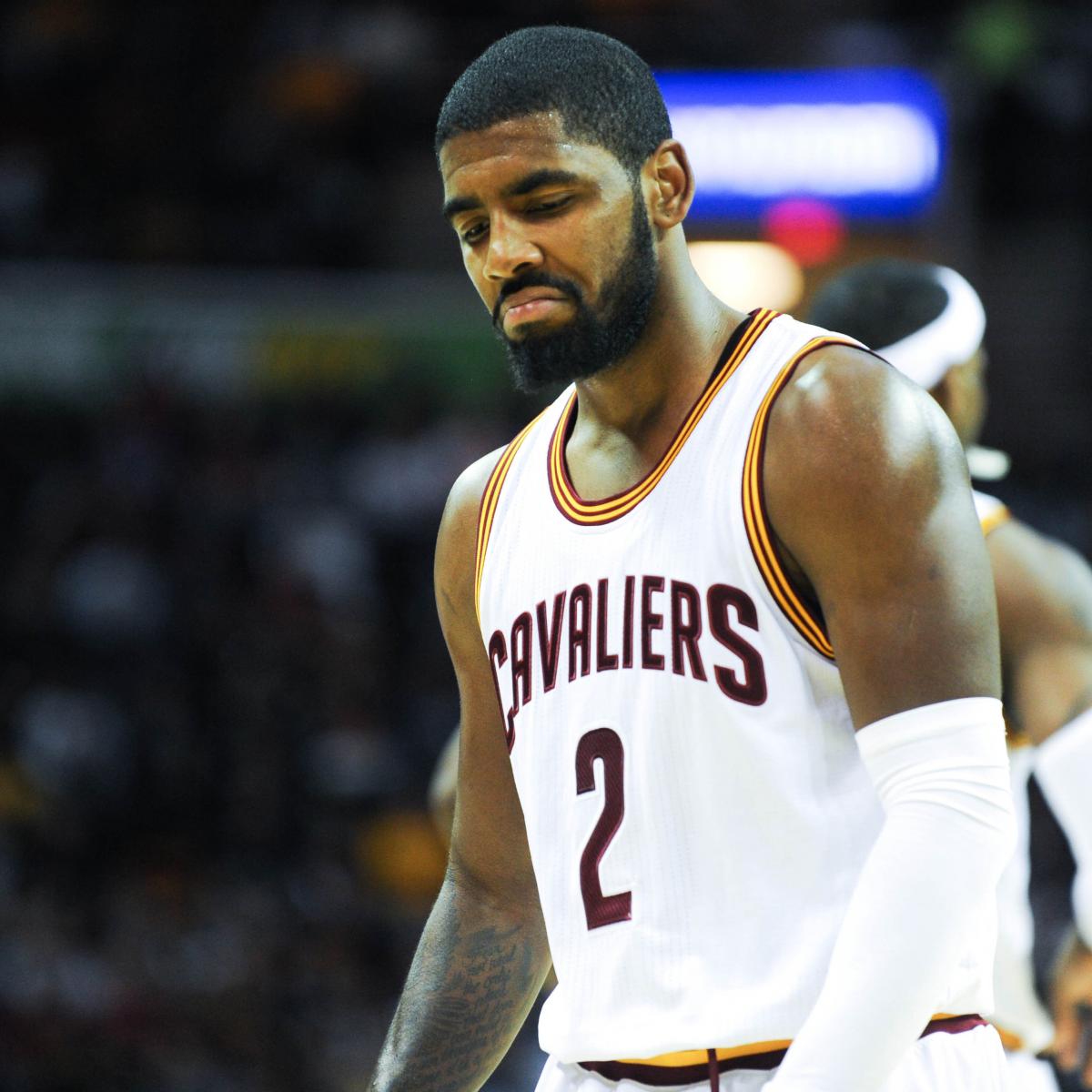 Kyrie Irving: Mavericks Star Prepares for 2024-25 NBA Season