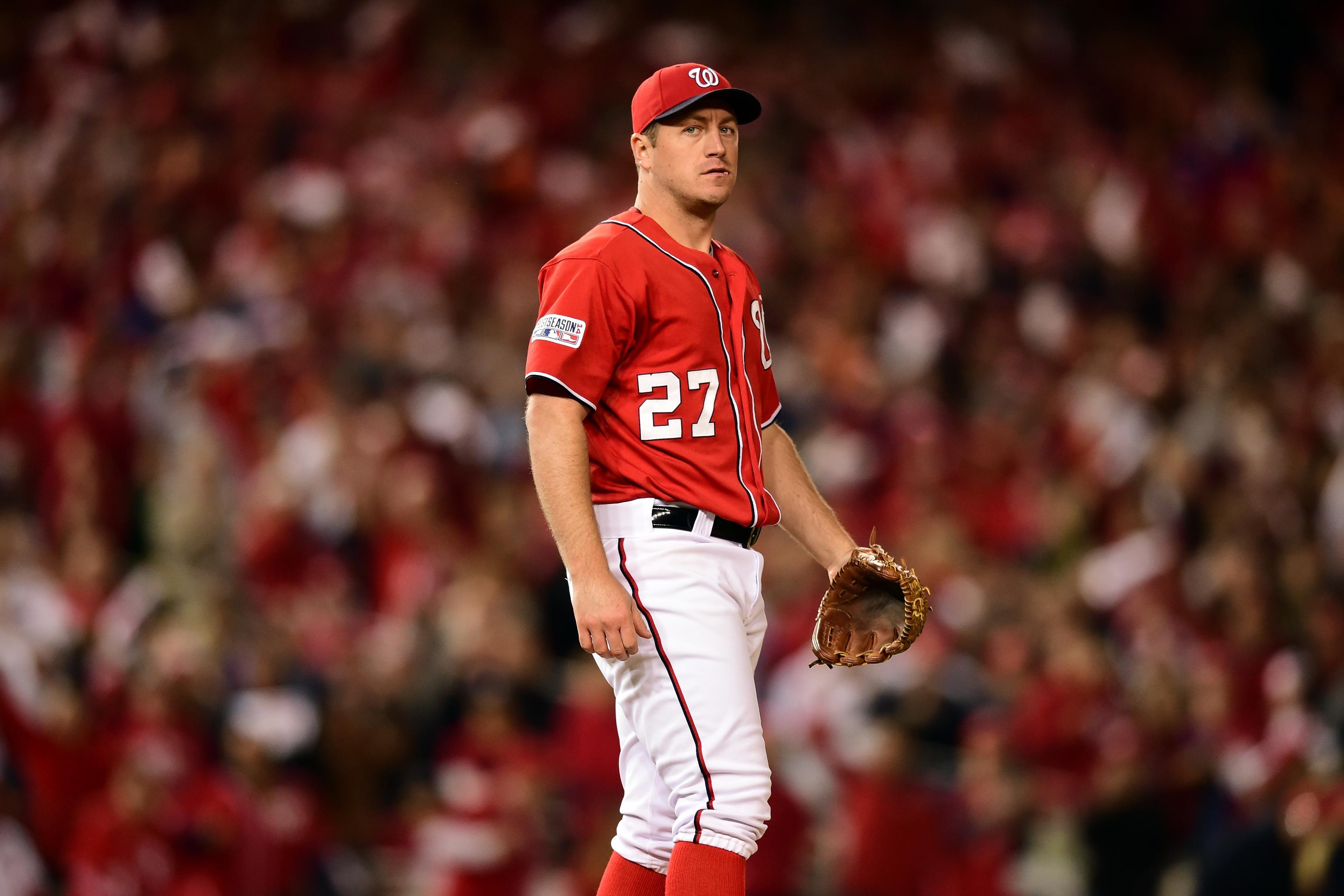 What approach do the Washington Nationals take to the offseason?