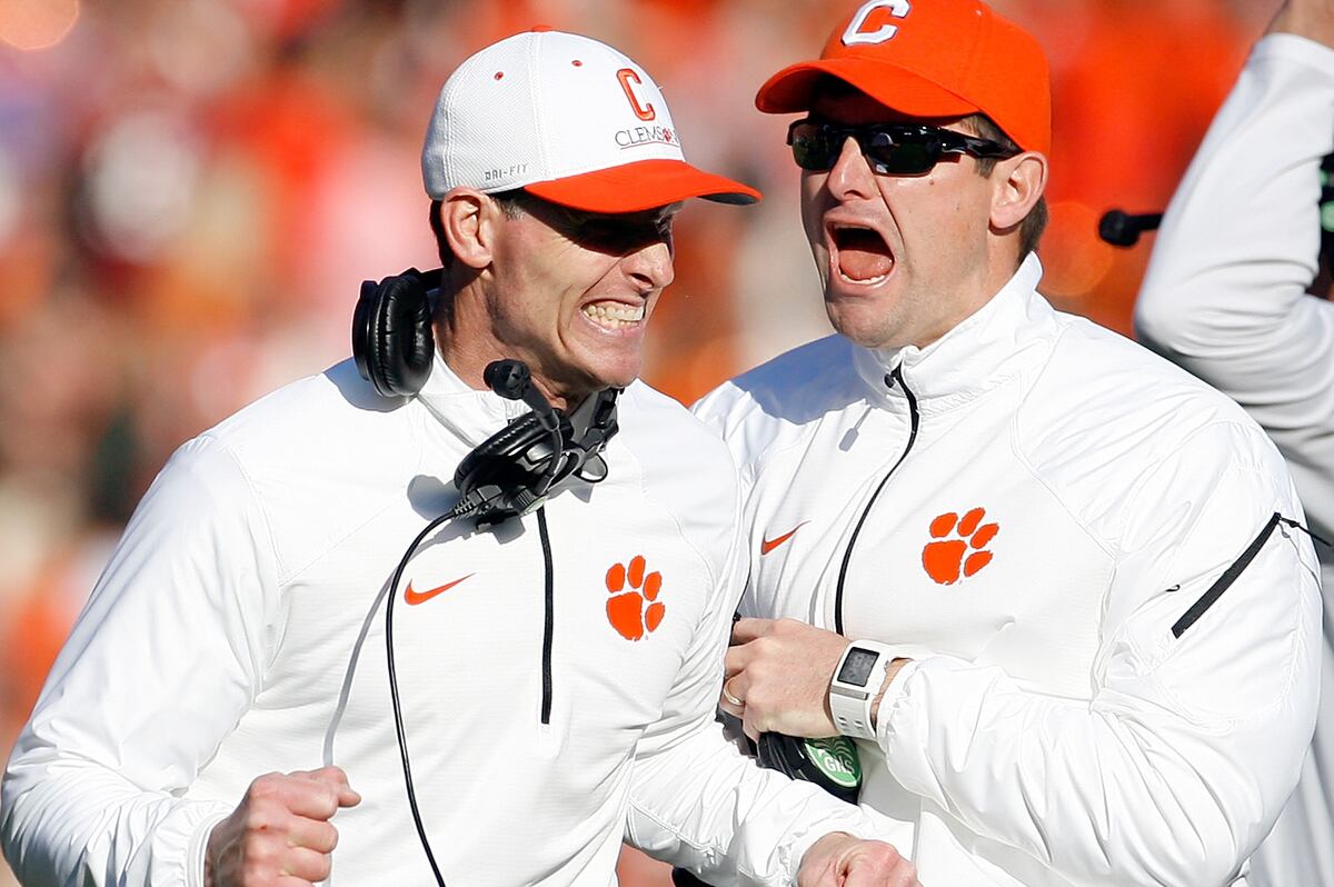 Clemson Football The 5 Best Moments of the 2014 Season for the Tigers