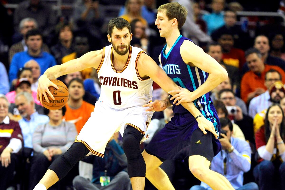 Charlotte Hornets vs. Cleveland Cavaliers: Live Score, Highlights and
