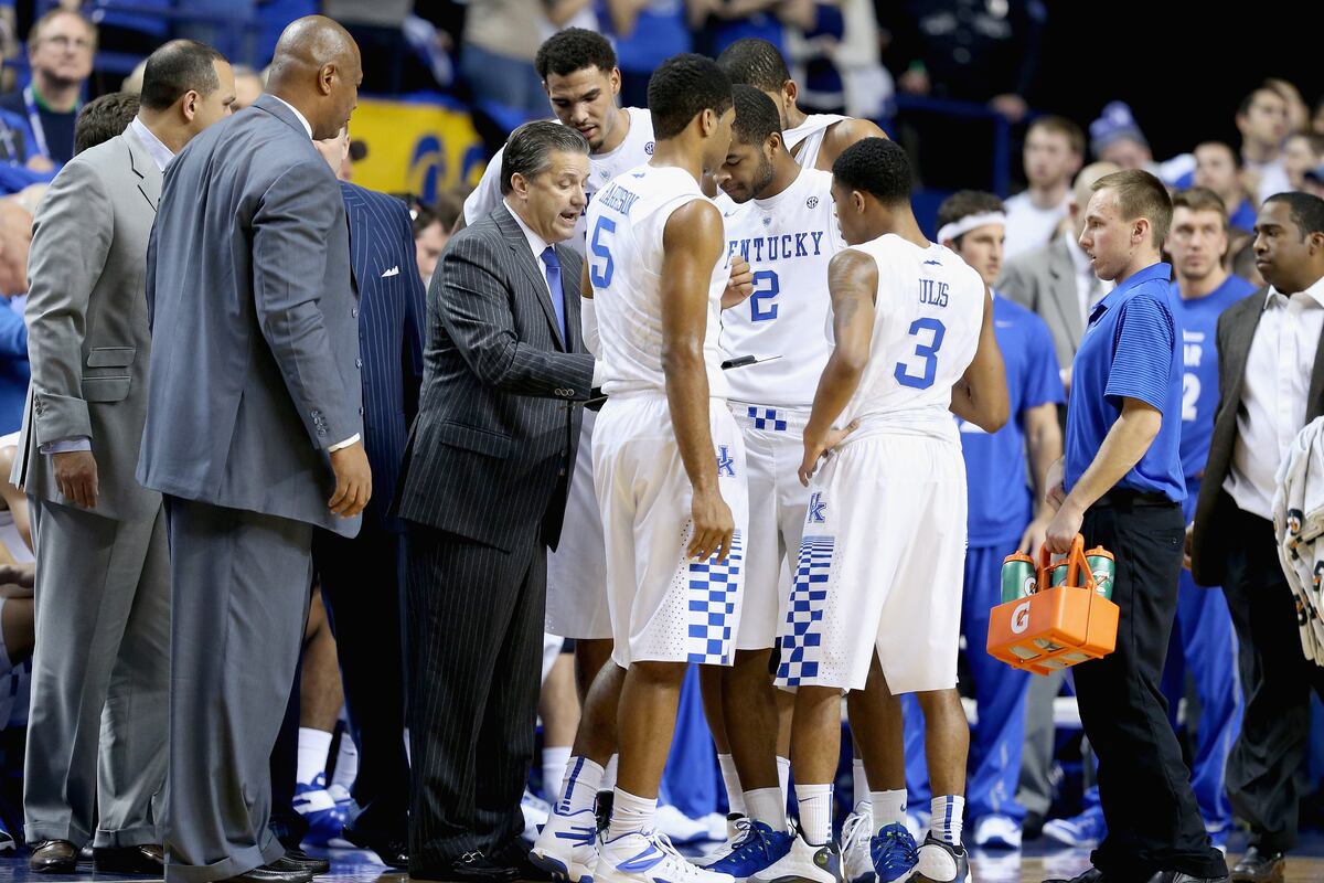 Kentucky Basketball 5 Most Important Games Remaining for Wildcats