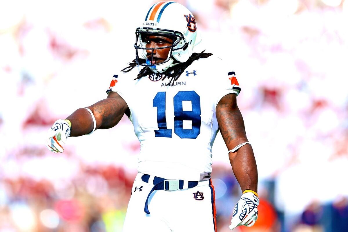 Sammie Coates Declares for 2015 NFL Draft: Latest Details, Reaction