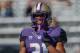 SEATTLE, WA - SEPTEMBER 06: Marcus Peters #21 of the Washington Huskies looks on prior to the game against the Eastern Washington Eagles on September 6, 2014 at Husky Stadium in Seattle, Washington. (Photo by Otto Greule Jr/Getty Images)