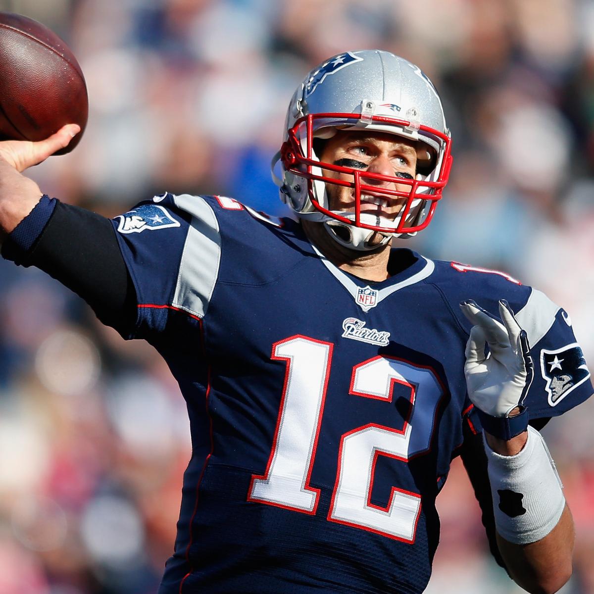 Broncos pen in Tom Brady – Boston Herald