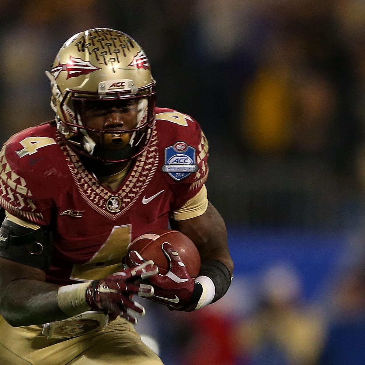 Rose Bowl 2015 Underrated Players to Watch in Oregon vs. FSU Showdown News, Scores