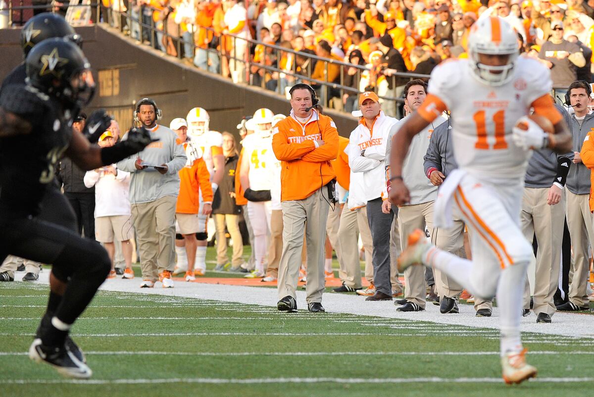 Tennessee Vols Football Ranking 2023 Espn