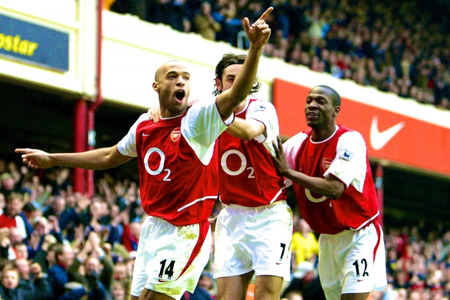 Thierry Henry fans page
