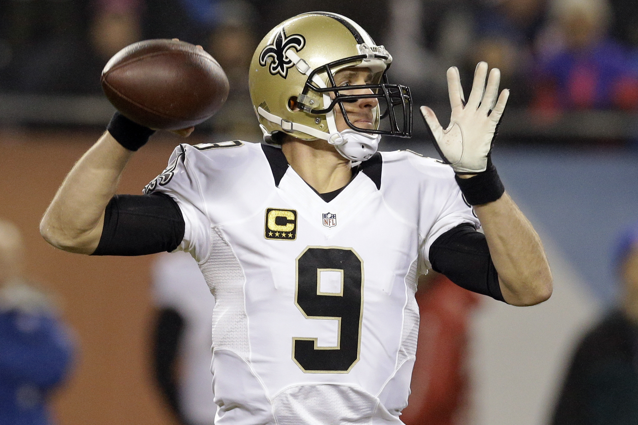 Atlanta Falcons vs. New Orleans Saints betting odds for NFL Week 15