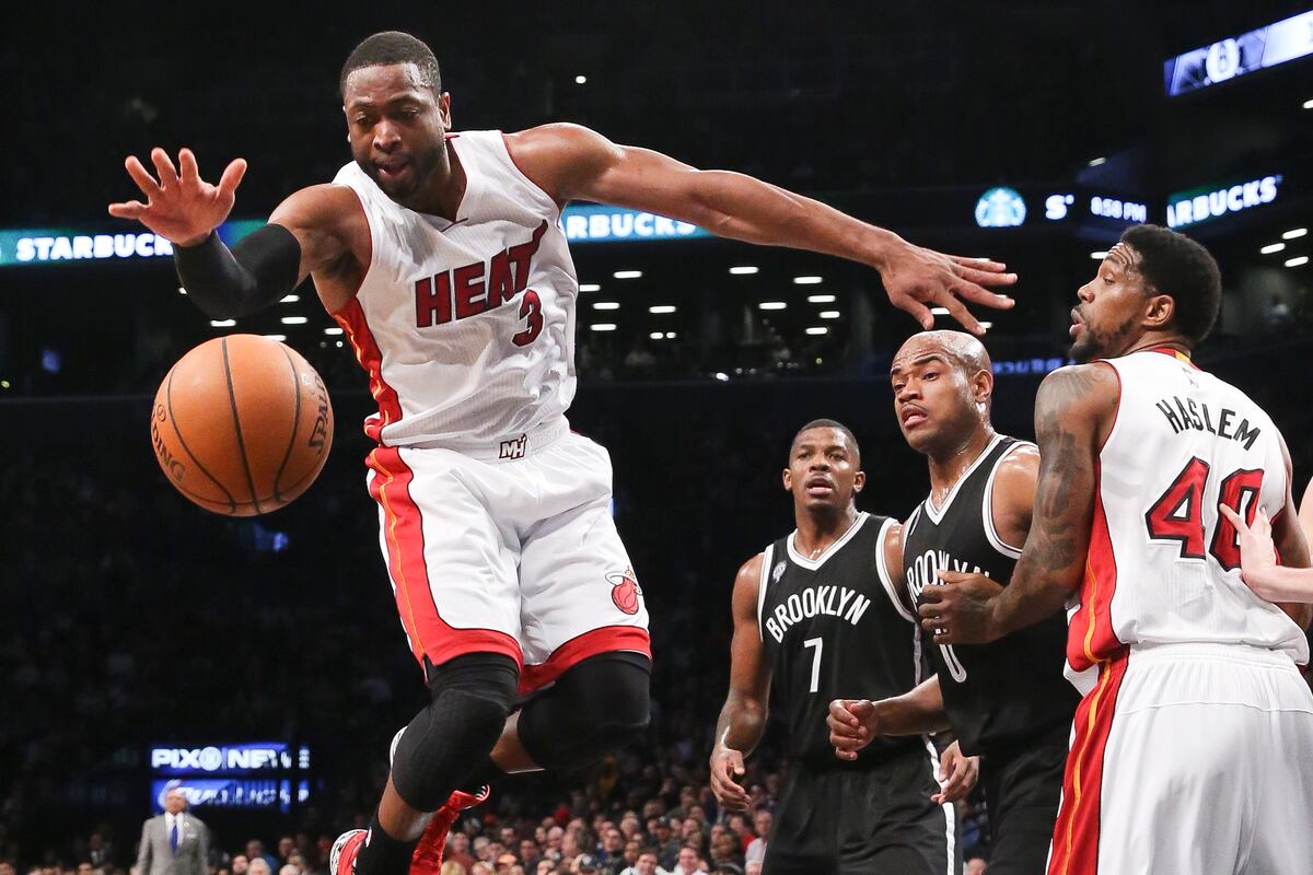 Miami Heat vs. Brooklyn Nets Postgame Grades and Analysis News
