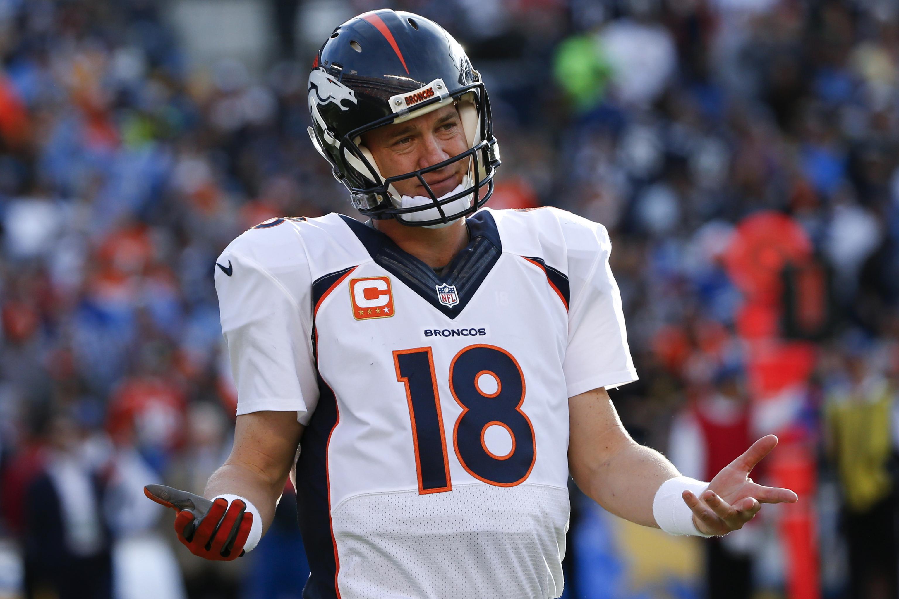 They Said It: Top quotes from Peyton Manning's record night – The Denver  Post