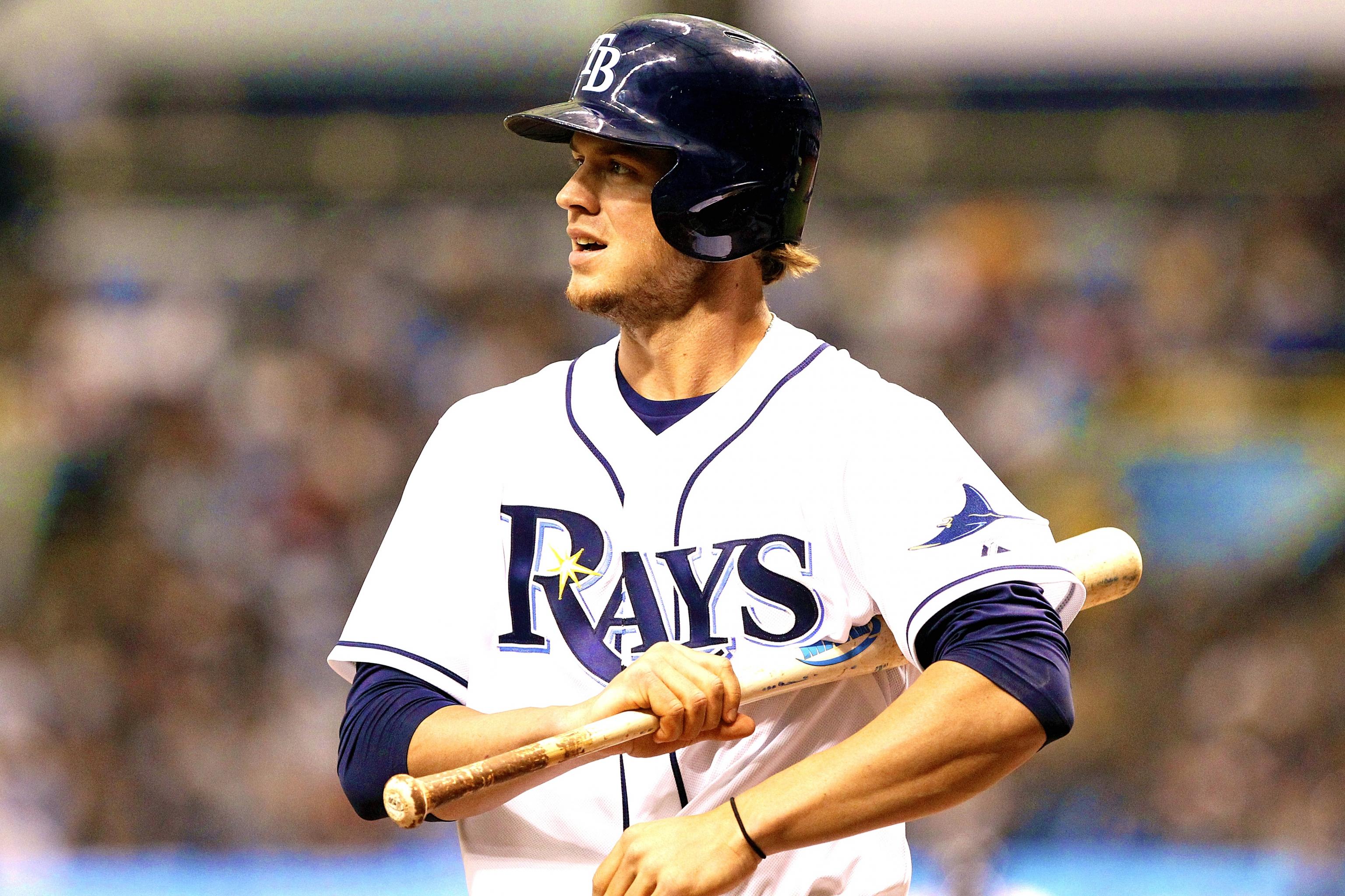 Wil Myers nearing return to Rays