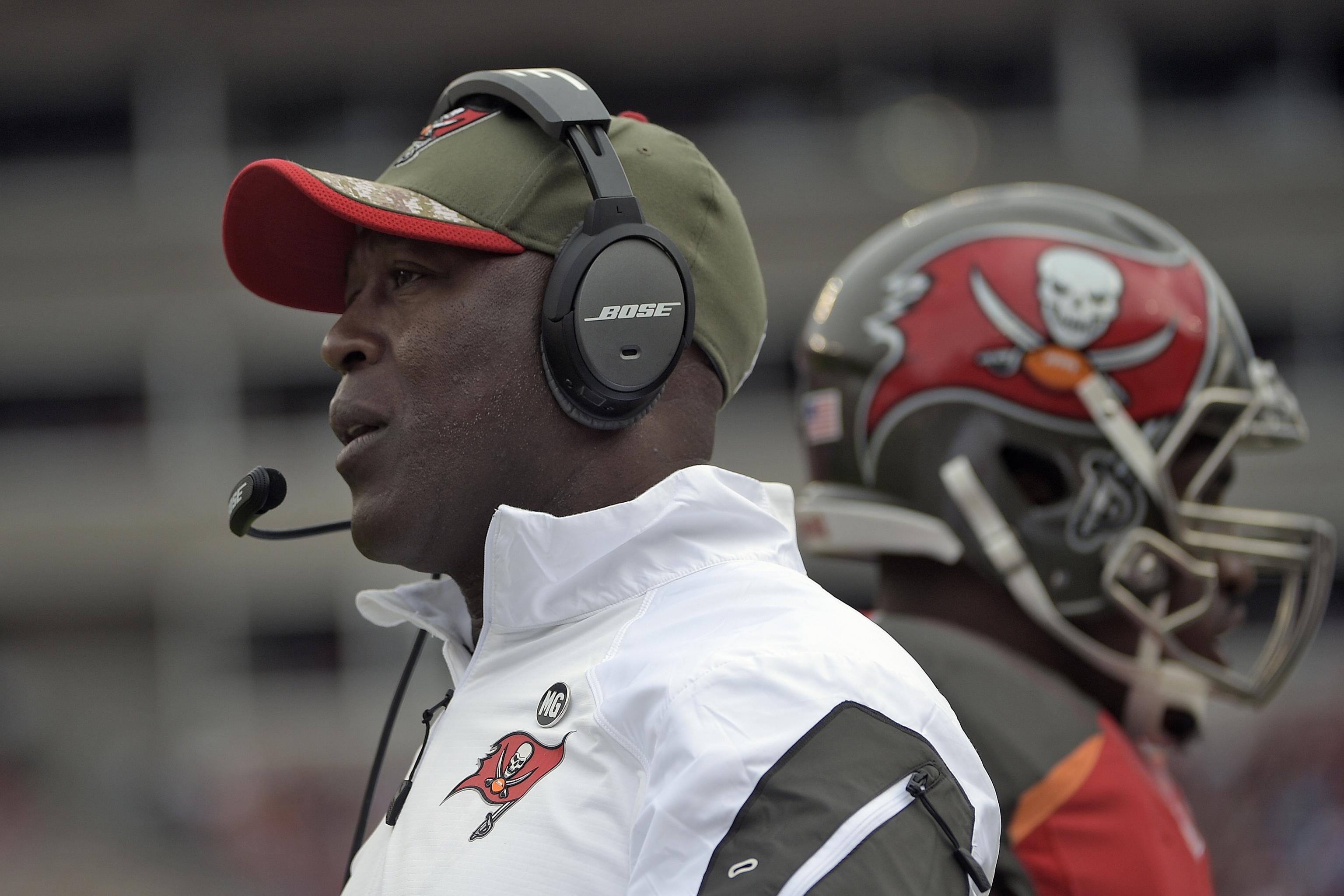 Bleacher Report ranks Tampa Bay Buccaneers coaches 30th