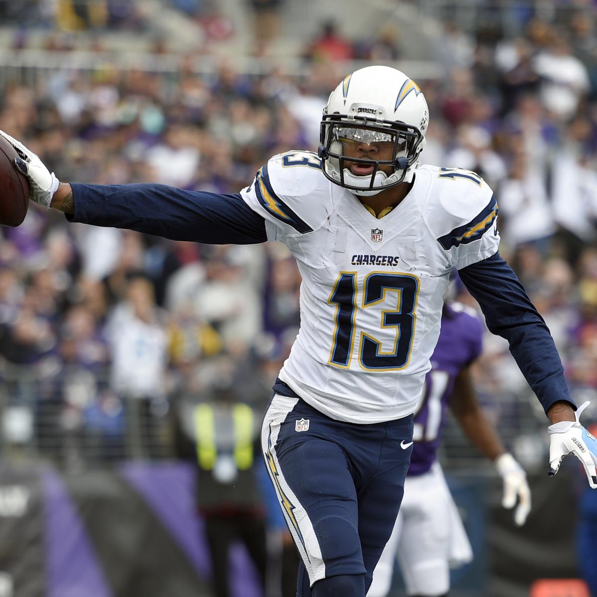 Keenan Allen S Absence Will Be Too Much For Chargers Offense To